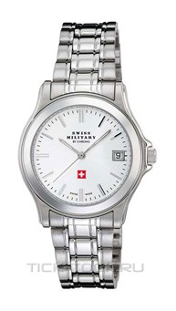  Swiss Military by Chrono 18100ST-2M